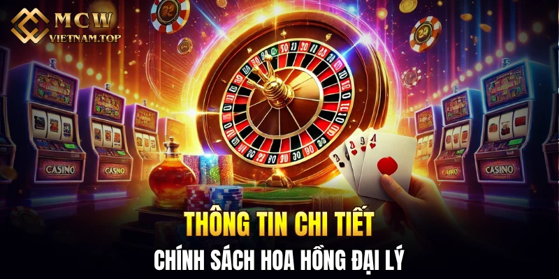 Thông tin chi tiết chính sách hoa hồng đại lý